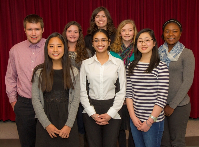 Walton EMC sent some local students to Washington D.C.