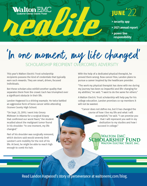 June 2022 Realite cover